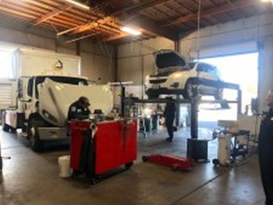 Auto and Truck Repair Service