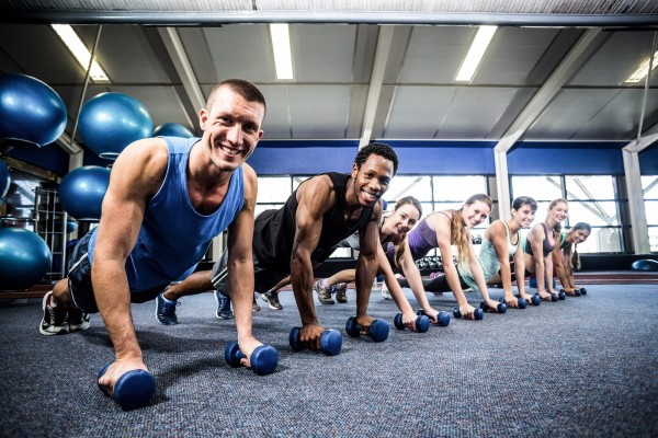 Financially Healthy Fitness Gym, Absentee Owner