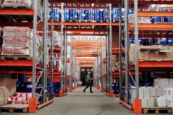 Material Handling Equipment Design & Install