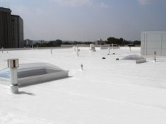 Highly Profitable Fluid Applied Roofing