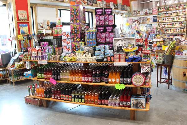 Well-Known Candy & Soda Shop In Northern Virginia