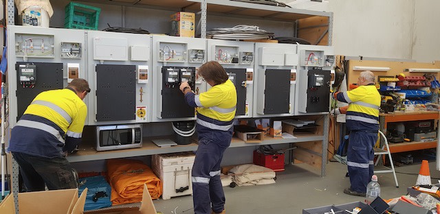 Electrical Supply Industry RTO Business For Sale