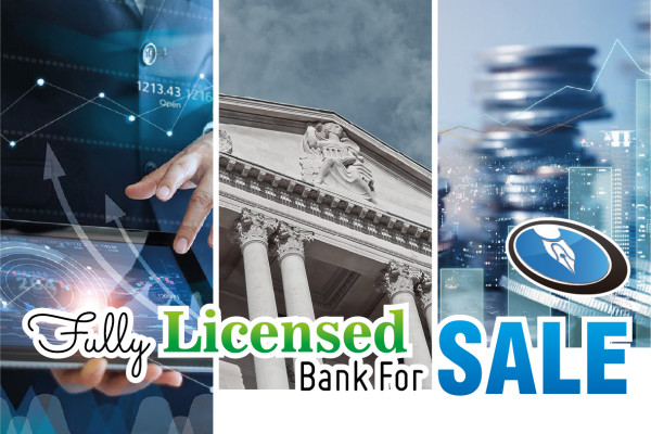 Buy a Bank
