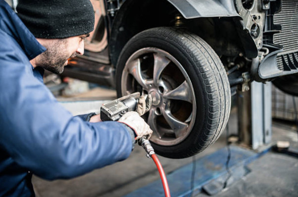 Auto Body Shop Northeast Indiana