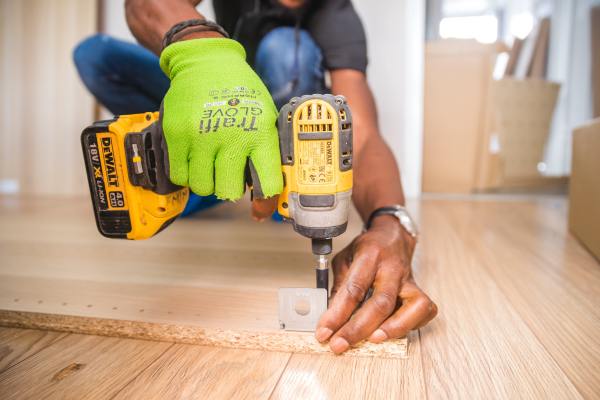 Popular Upscale Flooring and Remodeling Business