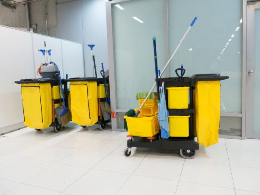 Commercial Janitorial Services