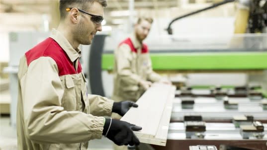 Fast Growing Manufacturing Business