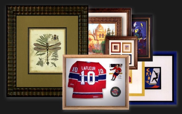 Art & Frame Shop with Growth Potential