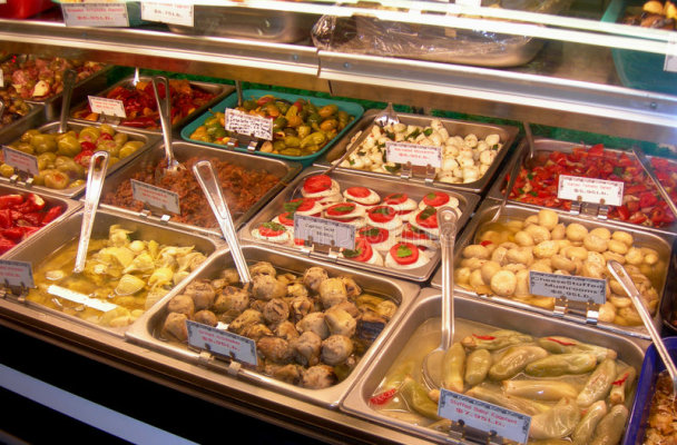 High Volume Deli, Restaurant and Pizzeria