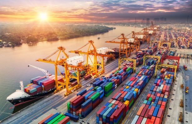 International Freight Forwarder & Domestic 3PL Pro