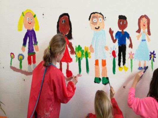 Early Learning and Care Facility with Prime RE!