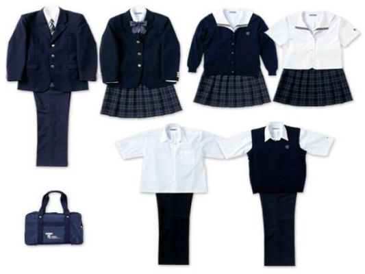 Premier School Uniform Co. in N. California