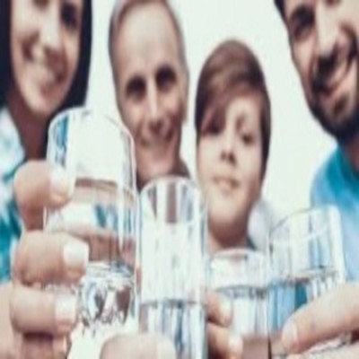 Established Water Filtration and Conditioning Bus