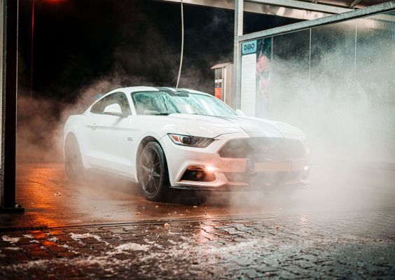 Market Leading On-Site Car Wash Service - SC2090