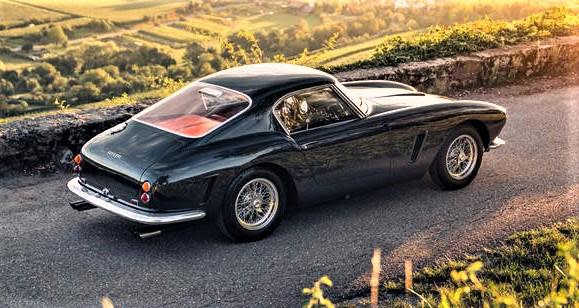 Ferrari 250 GT SWB Berlinetta ALU