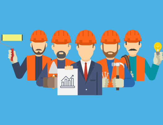 Construction Trades Company in Virginia