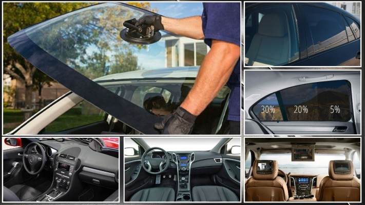 Dual Shop Auto Glass, Electronics and More