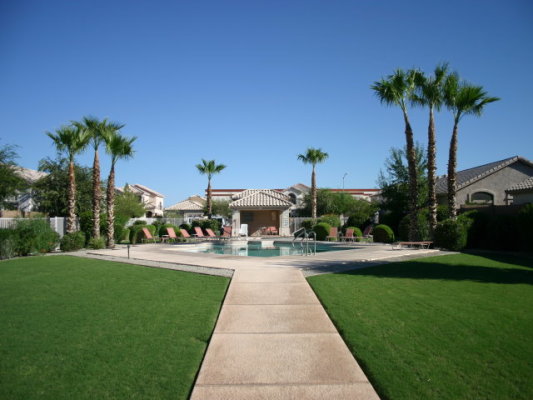 Comm'l/Residential Lawn Service for Sale