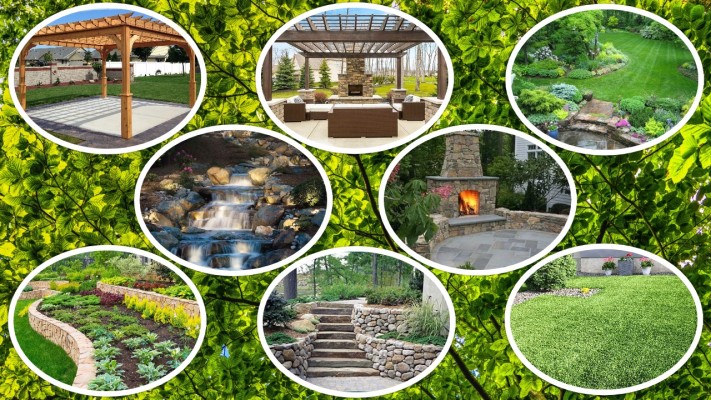 Profitable & Growing Landscape Constructor