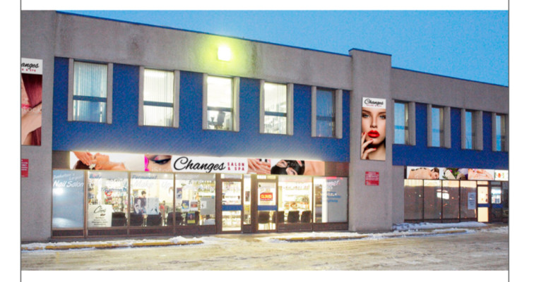 Salon Spa, Medical Spa for Sale in Saskatoon Sask