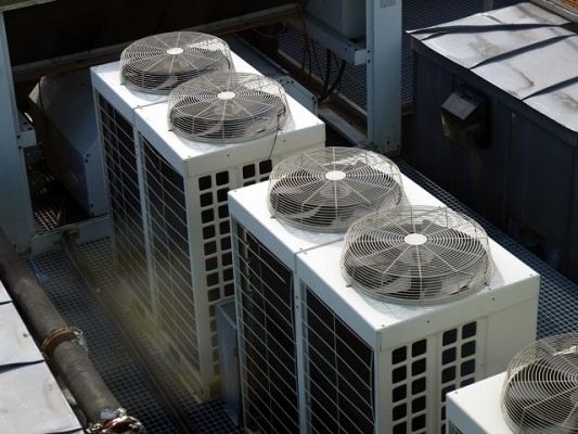 HVAC Business with Over $1.2 Million in EBITDA