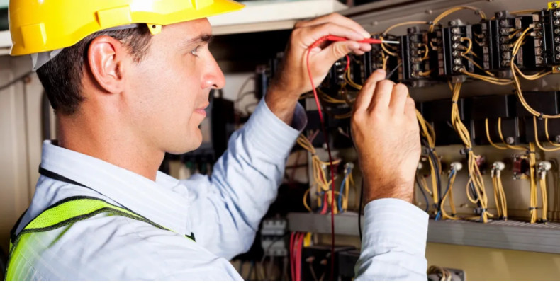 Electrical Construction Business w/RE