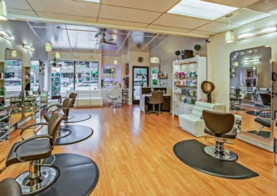 Salon Business For Sale Edmonton, AB Canada