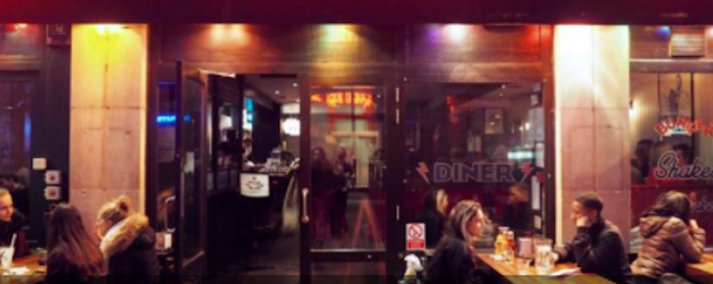Absentee Operated/ Diner/ Free Standing Building