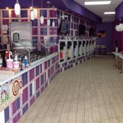Independent Frozen Yogurt Store for Sale in NJ