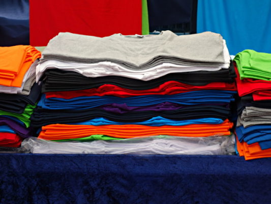 Branded and Custom Apparel Company