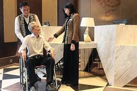 Elders Lifetime Hotel Project
