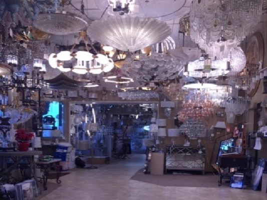 80% ROI Lighting Biz 70yrs+ Business