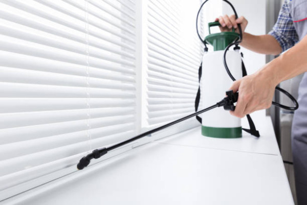 Pest & Wildlife Control Business-Relocatable
