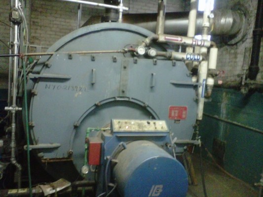 Niche Hot Water Service Company for Sale in NY