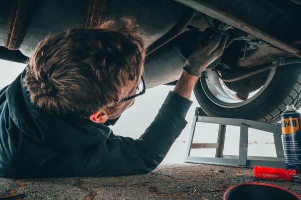 Seasoned Auto Repair Business in Great Location