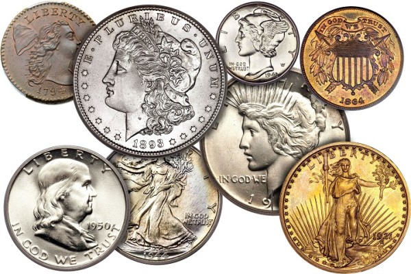 Rare Coin Exchange