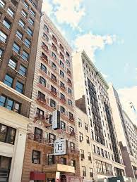 Off Market Vacant Manhattan Hotel