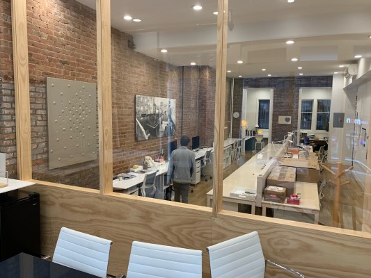Prime Union Square Office Lease