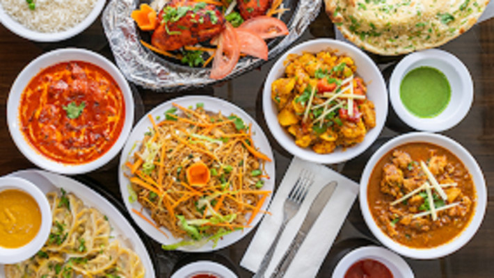 Successful Indian Restaurant and Buffet
