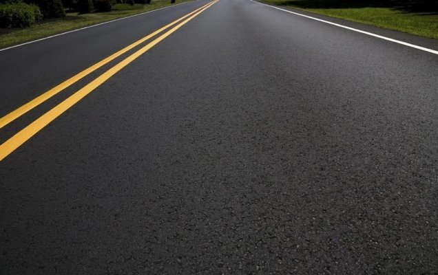 Highway Asphalt Paving with Advancements