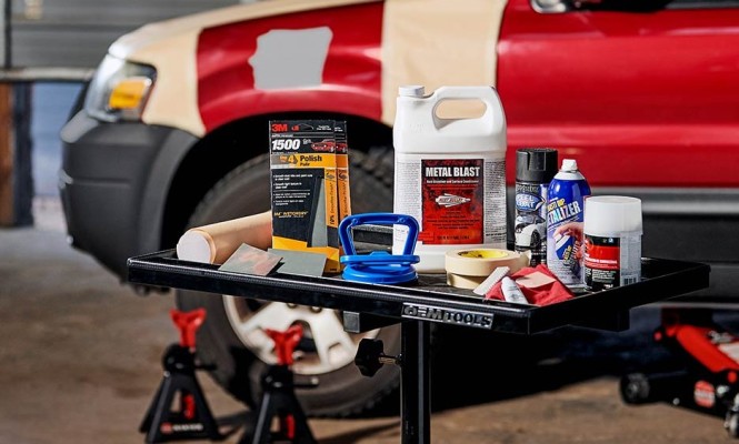 Automotive Body Shop Supply Business