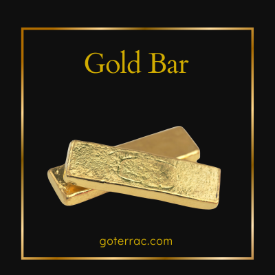 Gold Bars from Indonesia