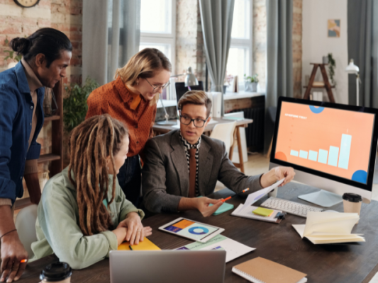 Scaling Affiliate Network - Publishers & Advertisers