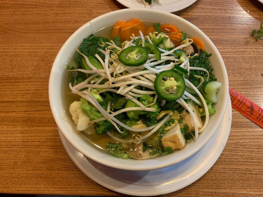 Profitable Vietnamese Restaurant in Great Location