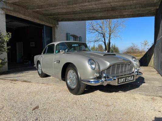 Aston Martin DB5