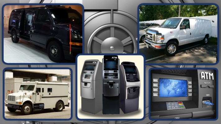 Big Sale in Armored Vehicle & ATM Services