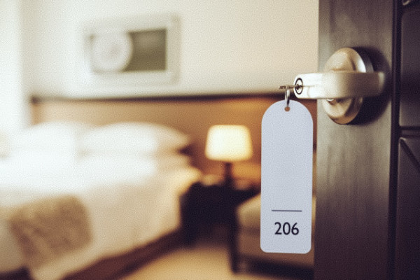 Two Hotels for the Price of One