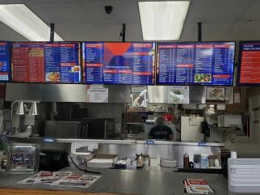 Pizza Parlor and Restaurant in MA