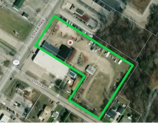 9000 sf Building / 3.05 Acres, Busy Road
