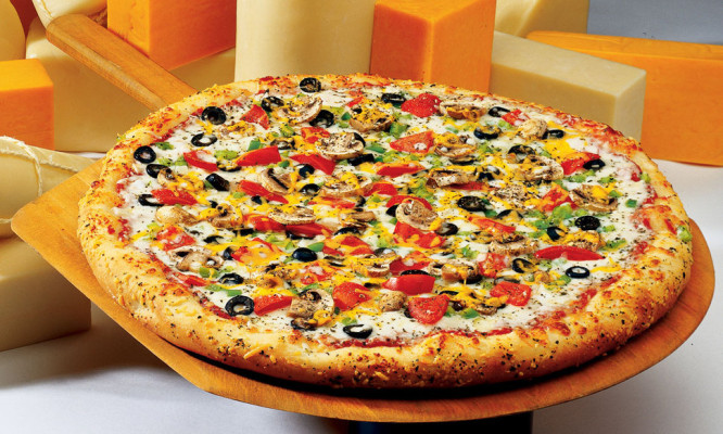 Fully Equipped Pizza Establishment Available